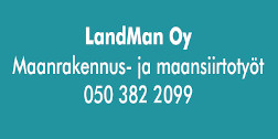 LandMan Oy logo